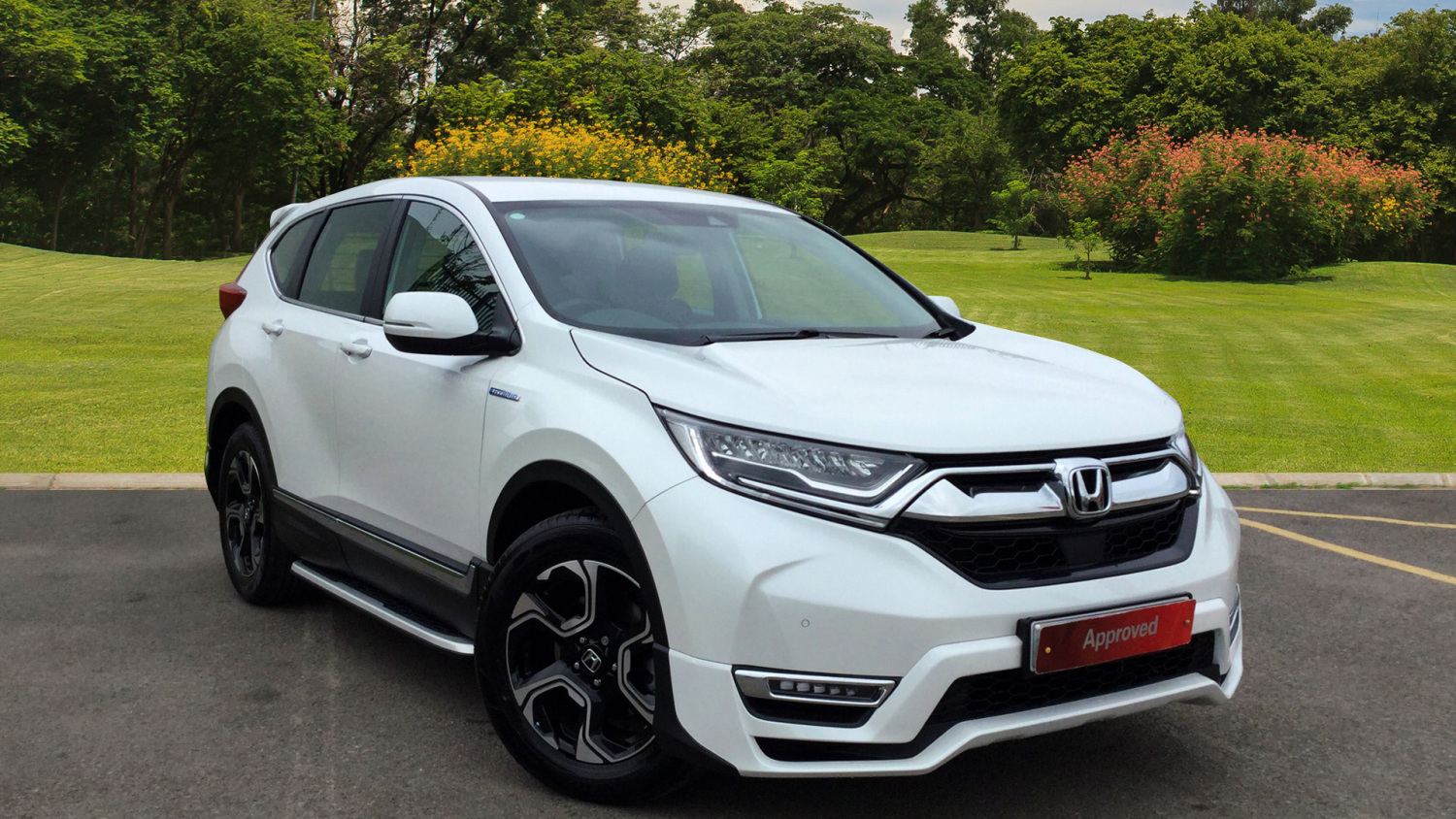 Used Honda CRV 2.0 iMMD Hybrid SE 2WD 5dr eCVT Hybrid Estate for Sale